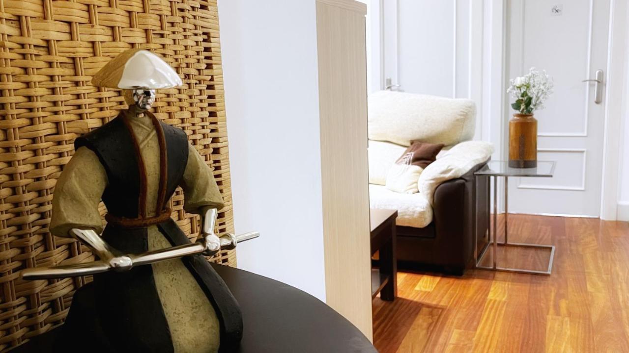Uribarri A Vivienda Turistica Urbana Con Wifi Apartment Bilbao Luaran gambar