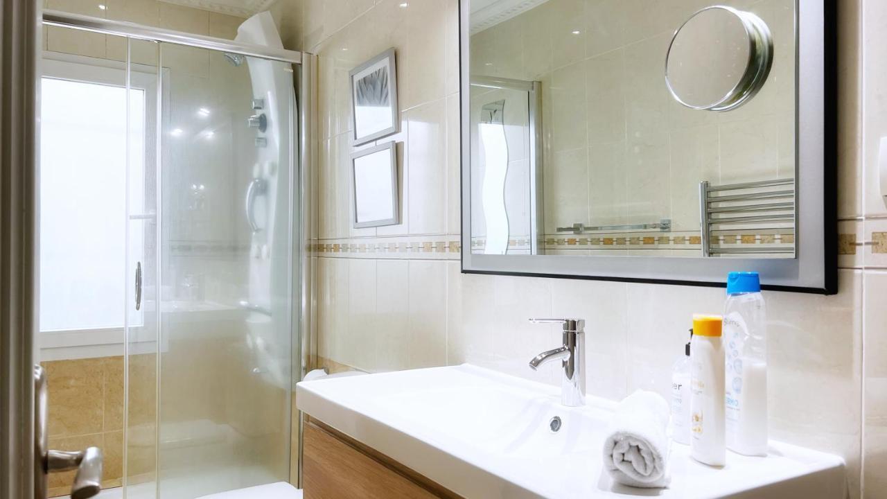 Uribarri A Vivienda Turistica Urbana Con Wifi Apartment Bilbao Luaran gambar