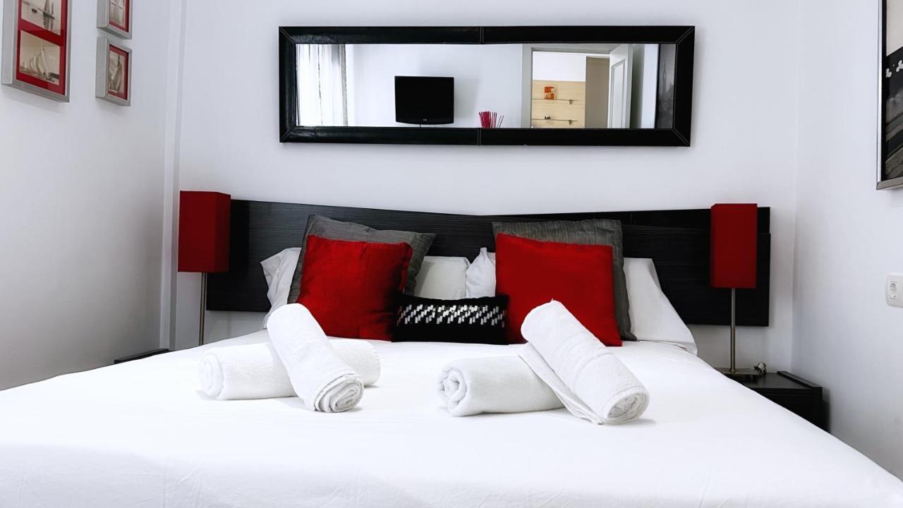 Uribarri A Vivienda Turistica Urbana Con Wifi Apartment Bilbao Luaran gambar