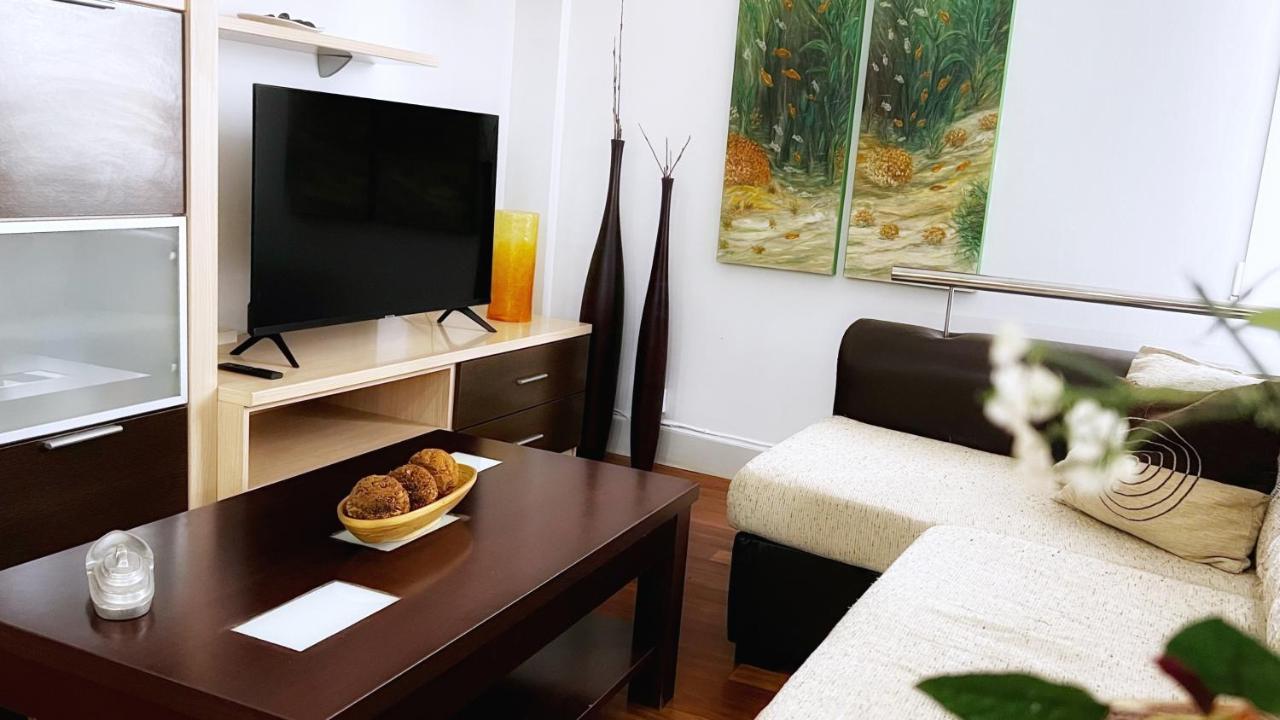 Uribarri A Vivienda Turistica Urbana Con Wifi Apartment Bilbao Luaran gambar