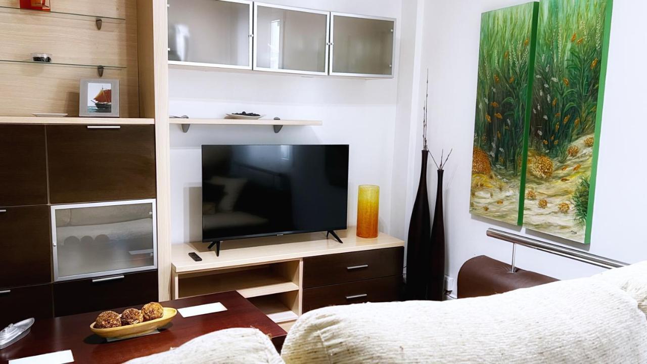 Uribarri A Vivienda Turistica Urbana Con Wifi Apartment Bilbao Luaran gambar