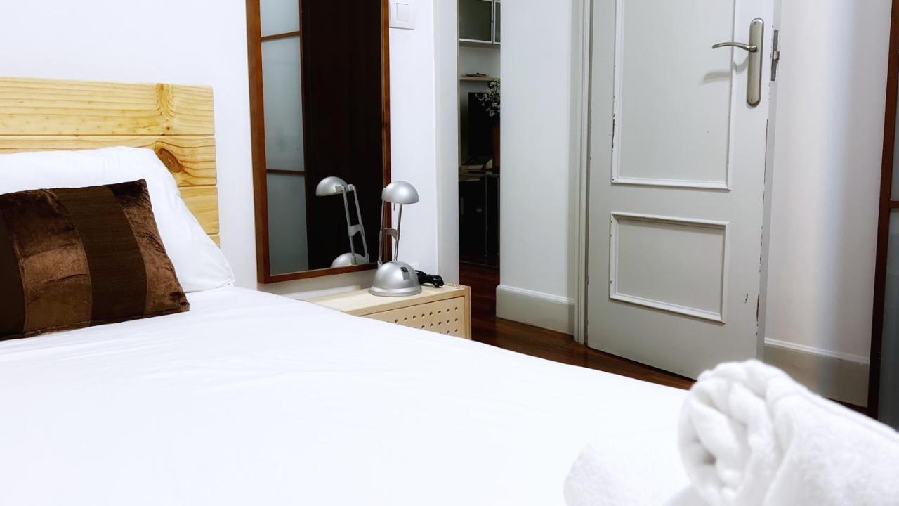 Uribarri A Vivienda Turistica Urbana Con Wifi Apartment Bilbao Luaran gambar