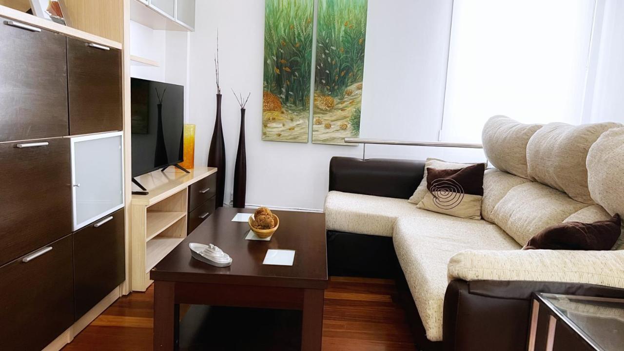 Uribarri A Vivienda Turistica Urbana Con Wifi Apartment Bilbao Luaran gambar