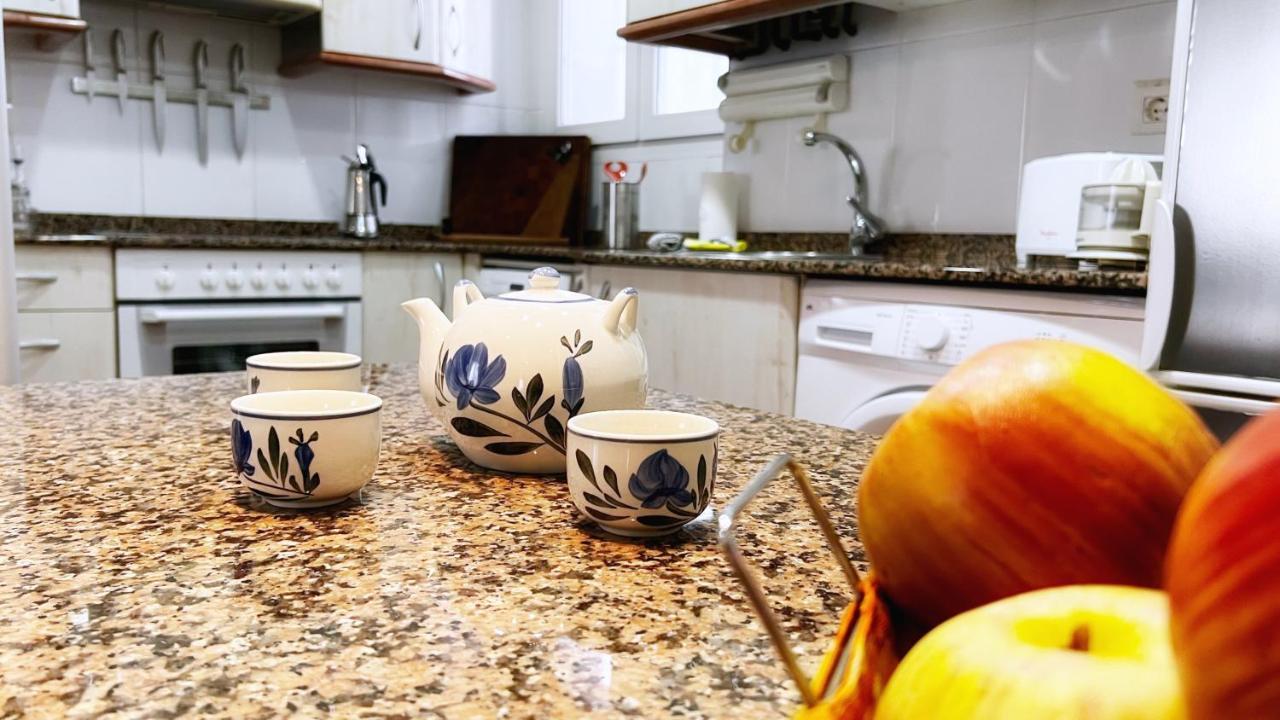 Uribarri A Vivienda Turistica Urbana Con Wifi Apartment Bilbao Luaran gambar